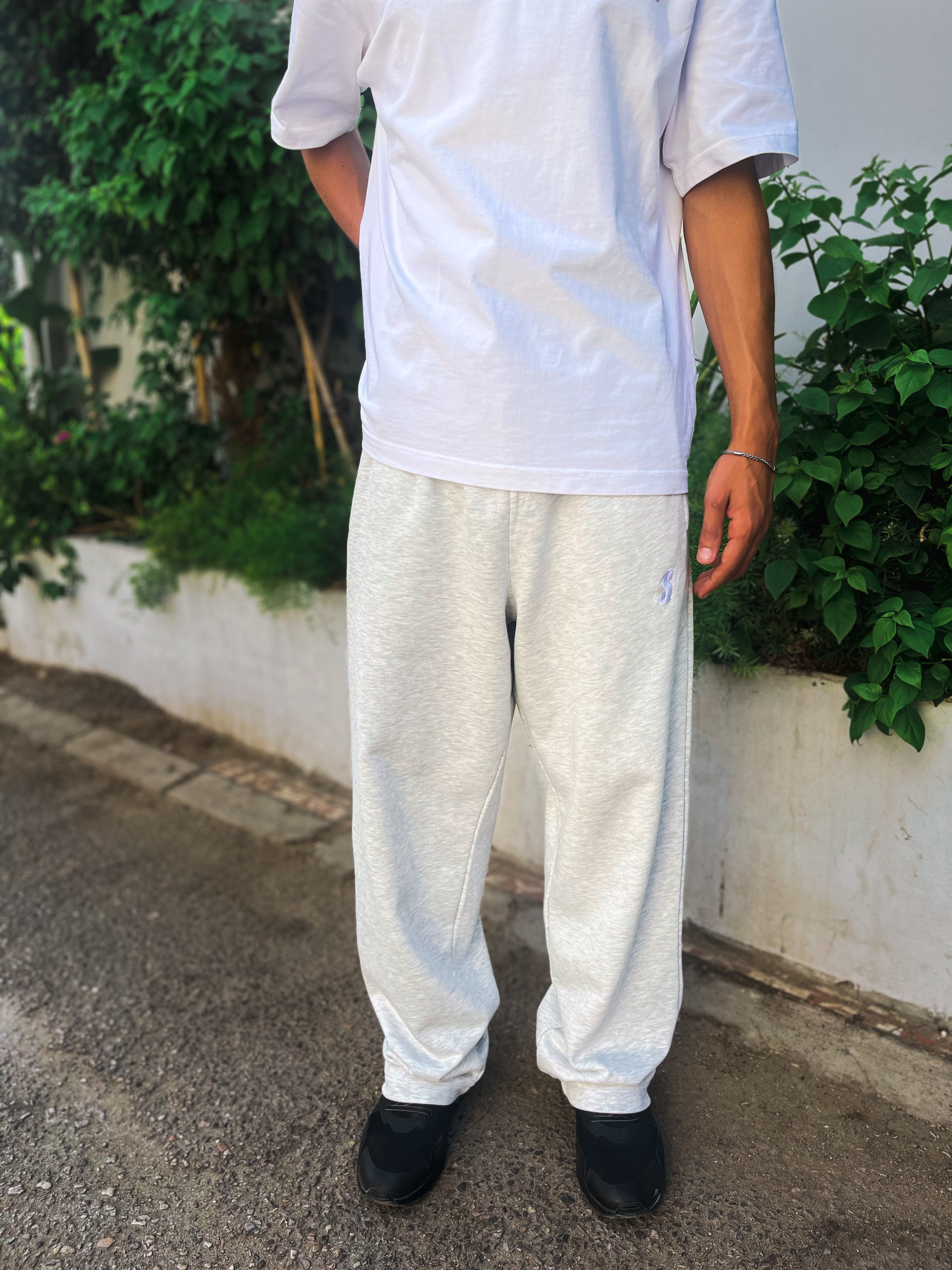 Everyday Grey Sweatpants