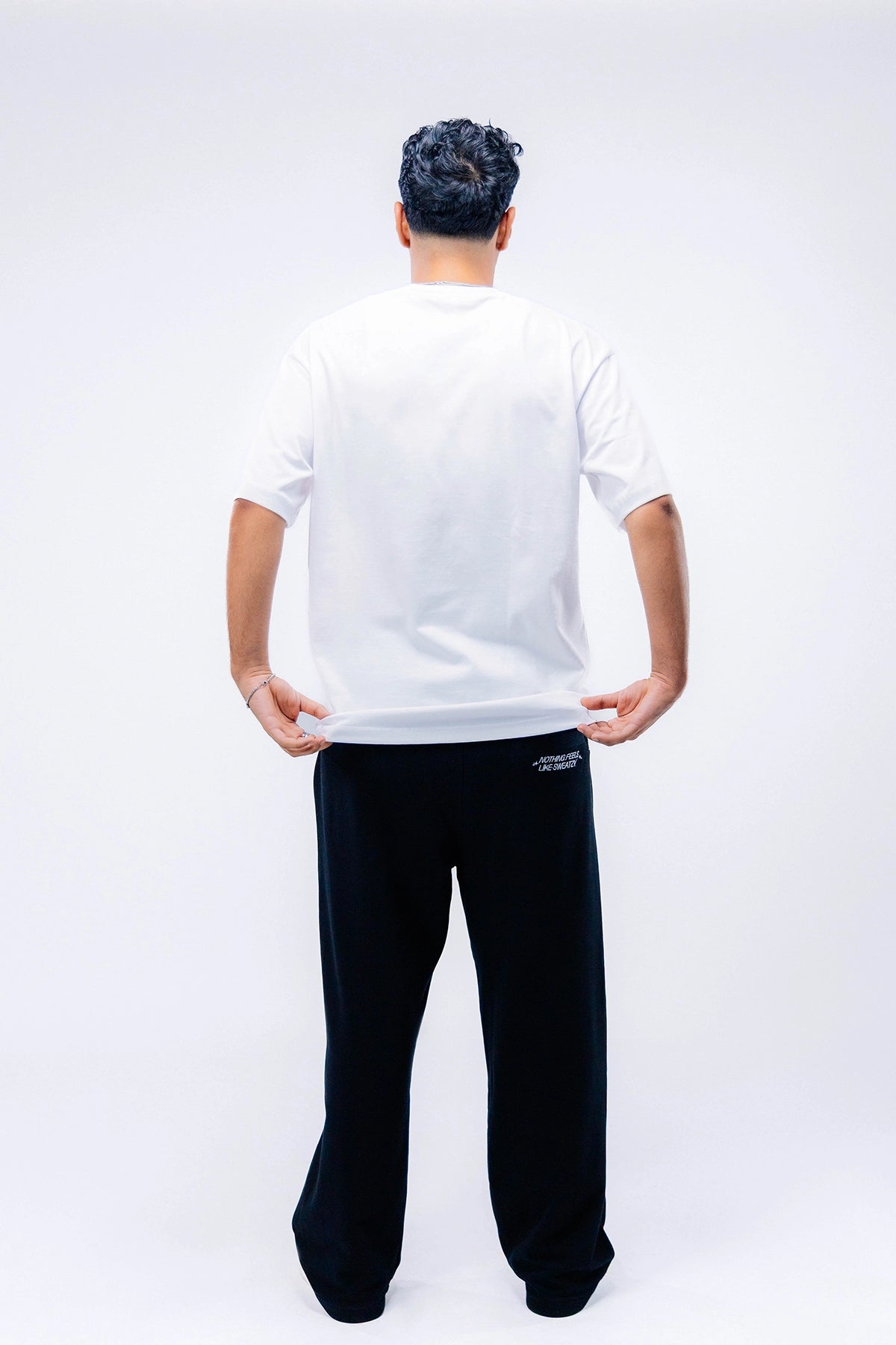 Night Stone Baggy Sweatpants