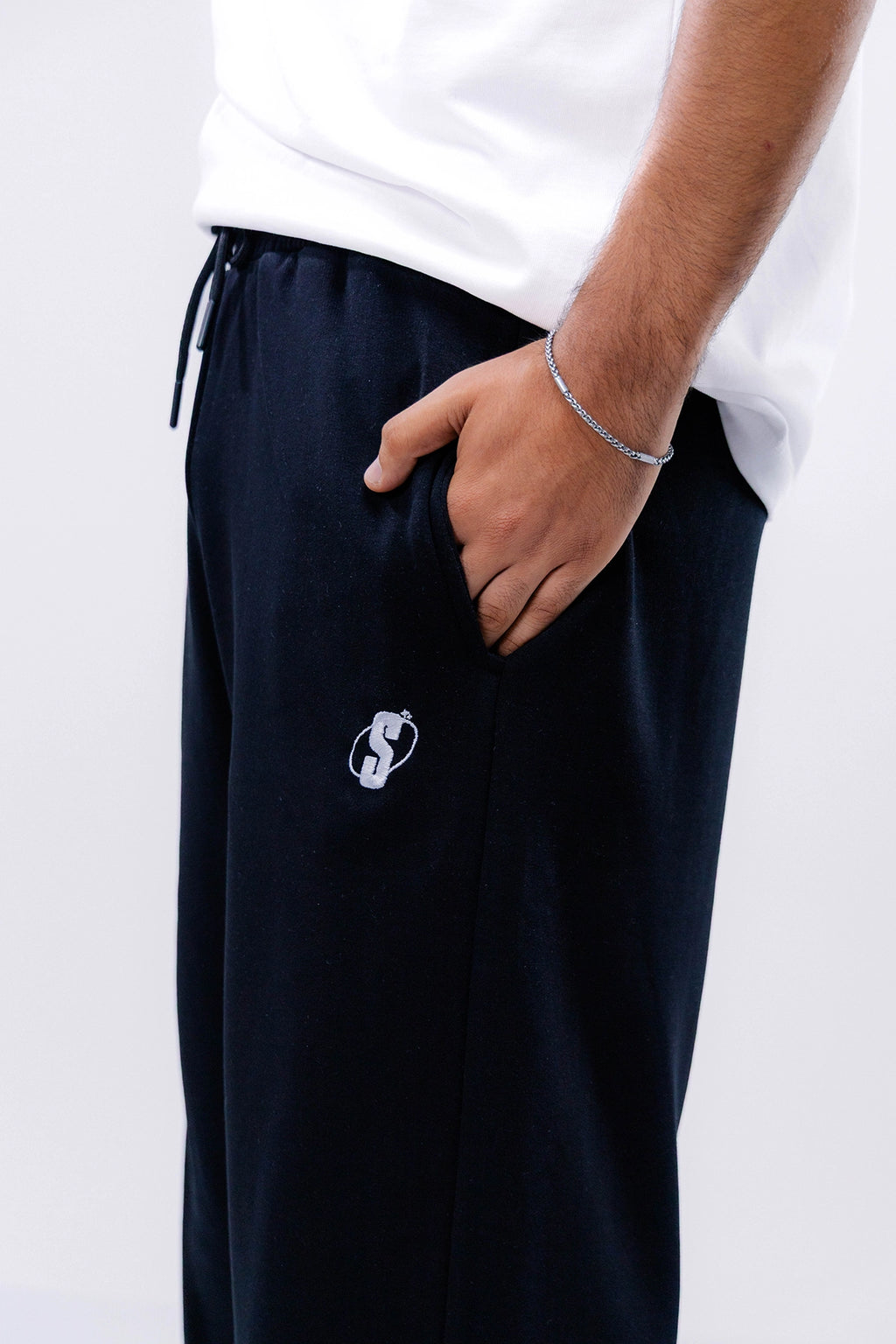 Night Stone Baggy Sweatpants