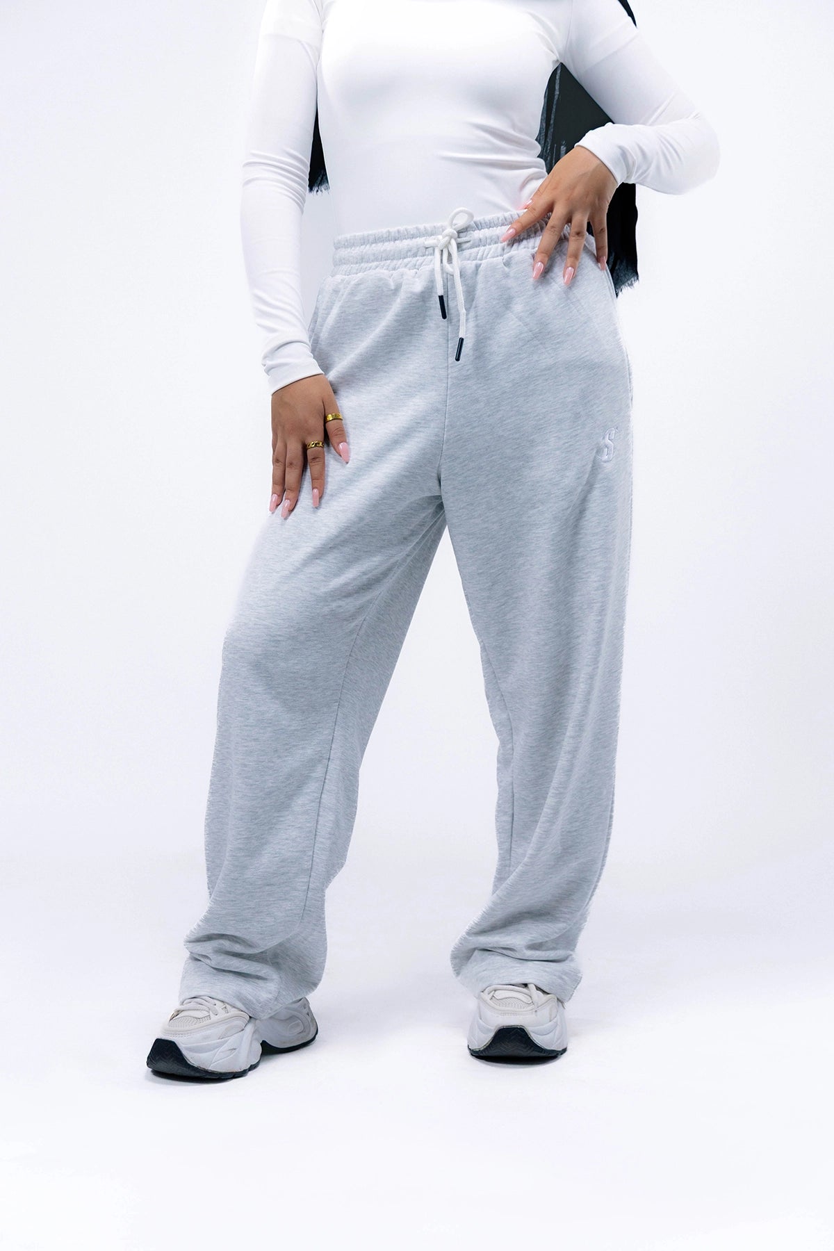 Iron Shade Baggy Sweatpants