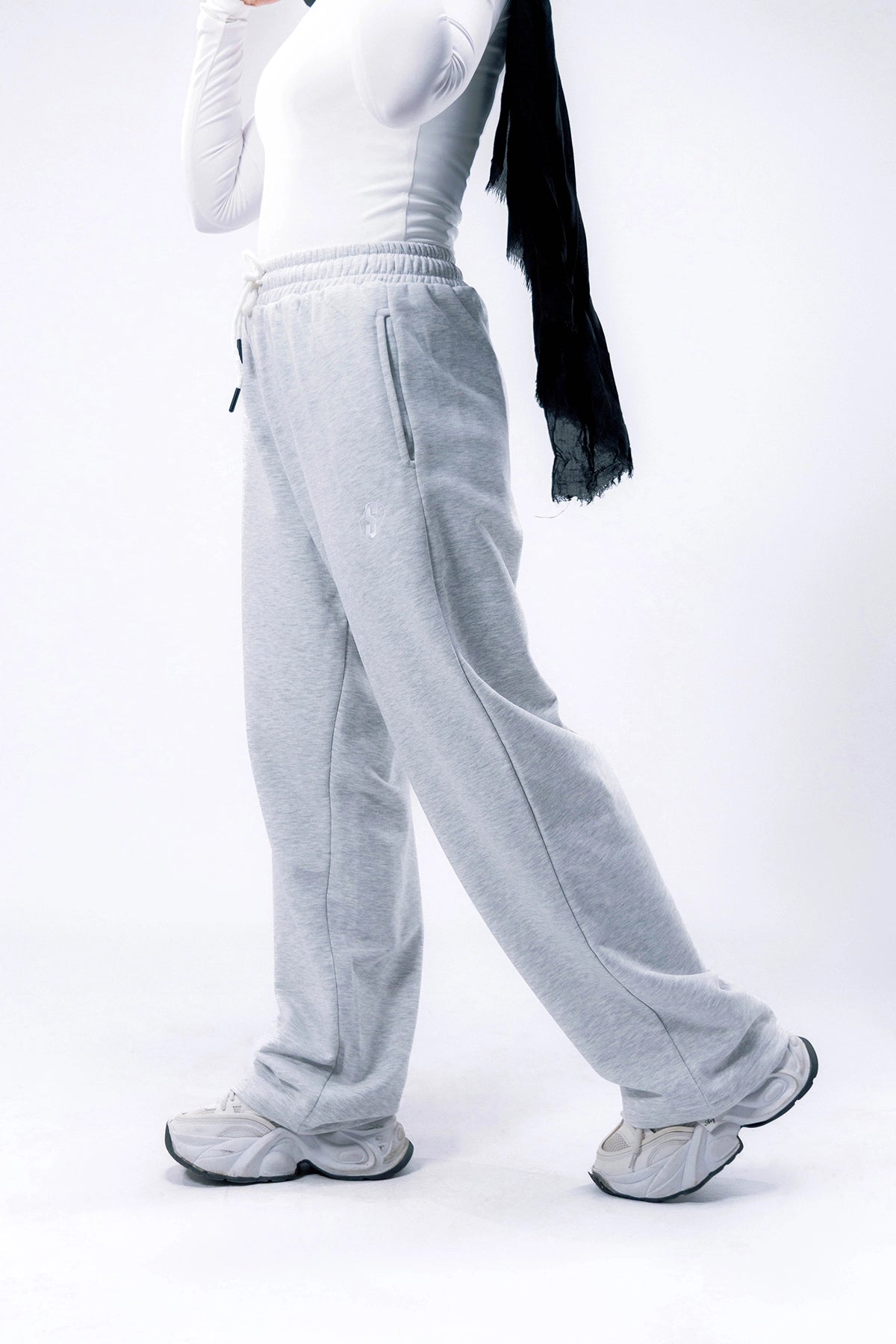 Iron Shade Baggy Sweatpants