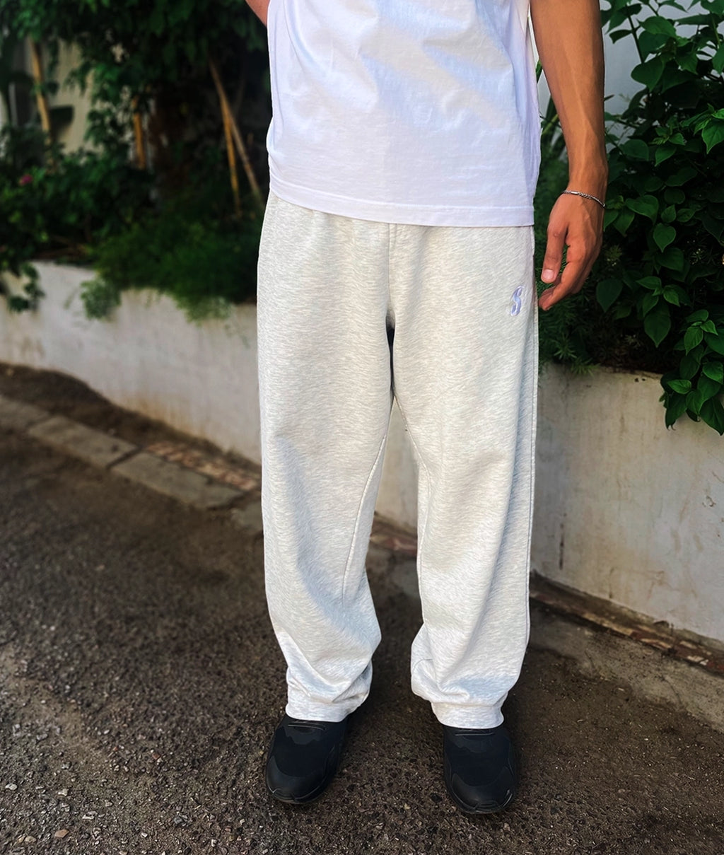 Iron Shade Baggy Sweatpants