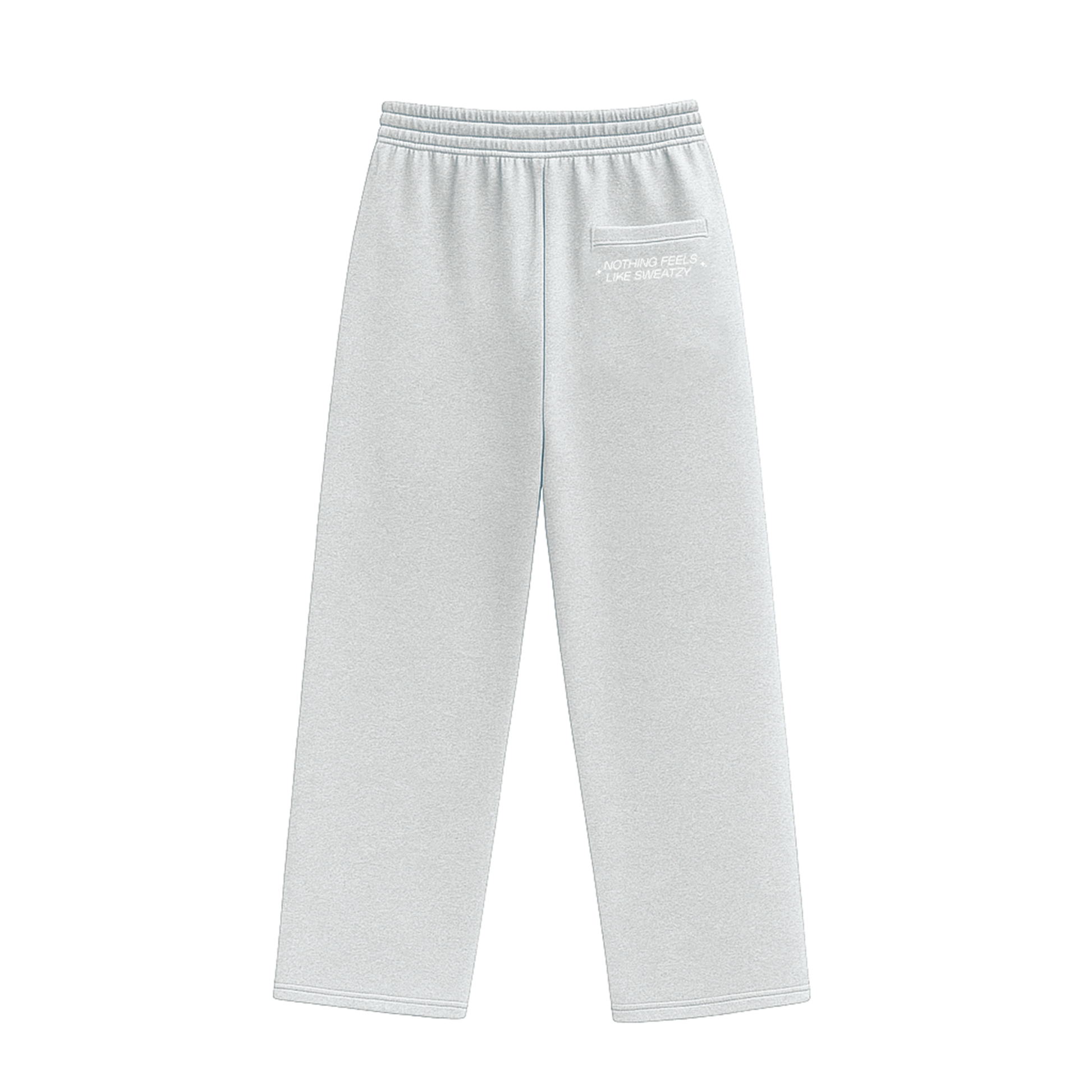 Grey Baggy Sweatpants