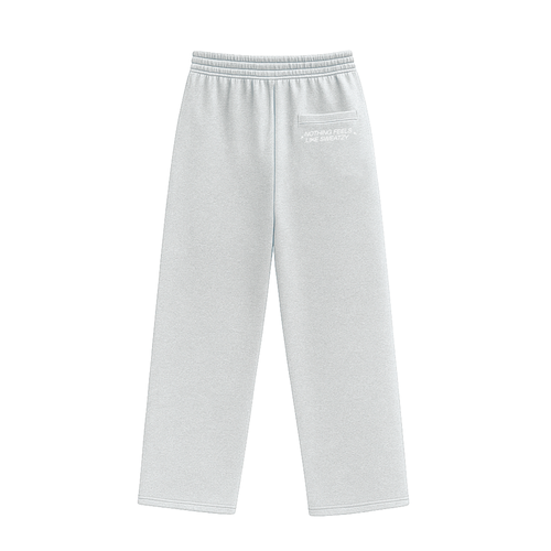 Grey Baggy Sweatpants